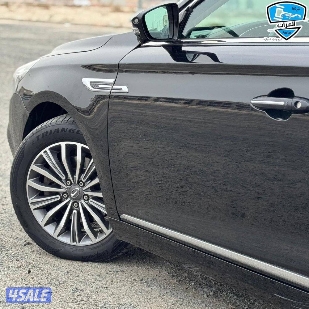 جى اى سى GA8 20184