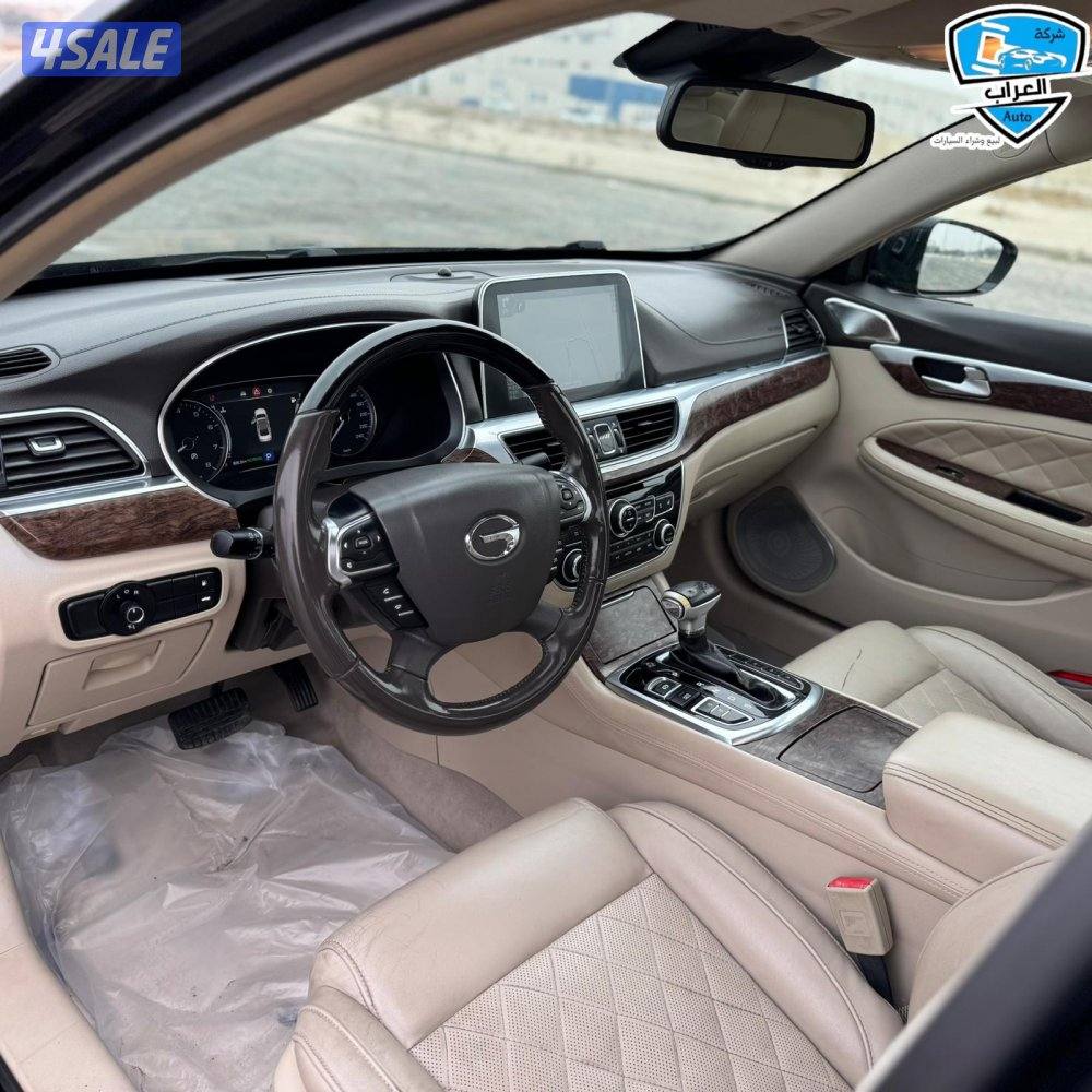 جى اى سى GA8 20186