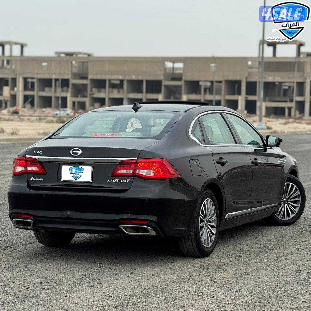 جى اى سى GA8 20188