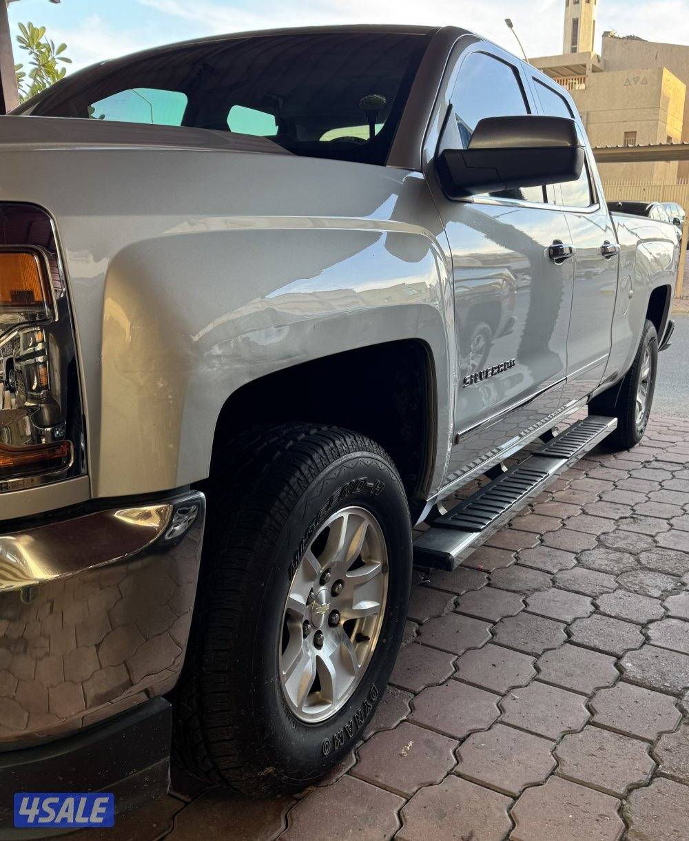 للبيع سلفرادو ٢٠١٧0