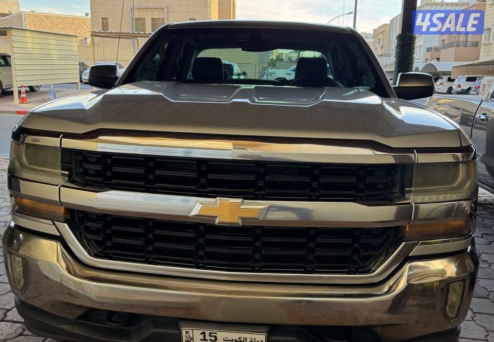 للبيع سلفرادو ٢٠١٧1