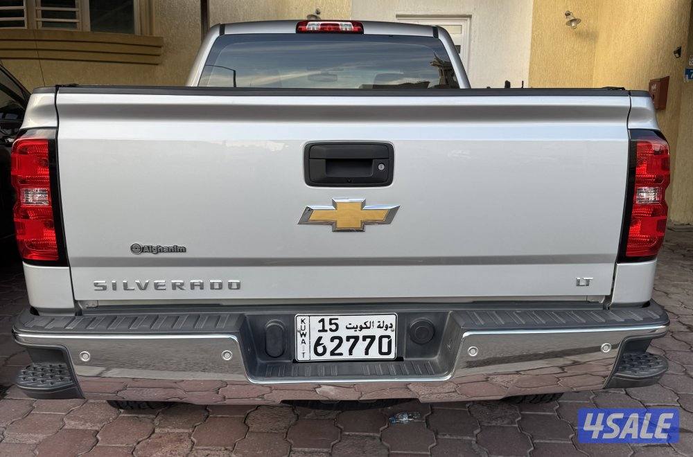 للبيع سلفرادو ٢٠١٧3