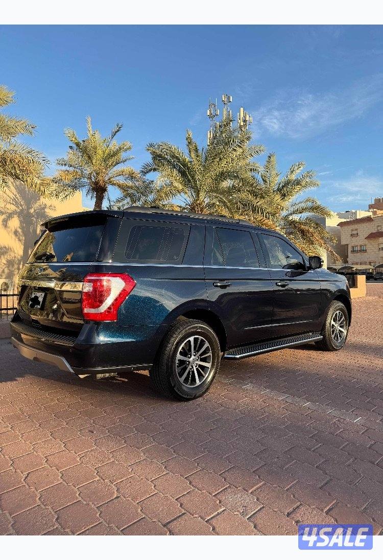 للبيع فورد أكسبدشن 20213