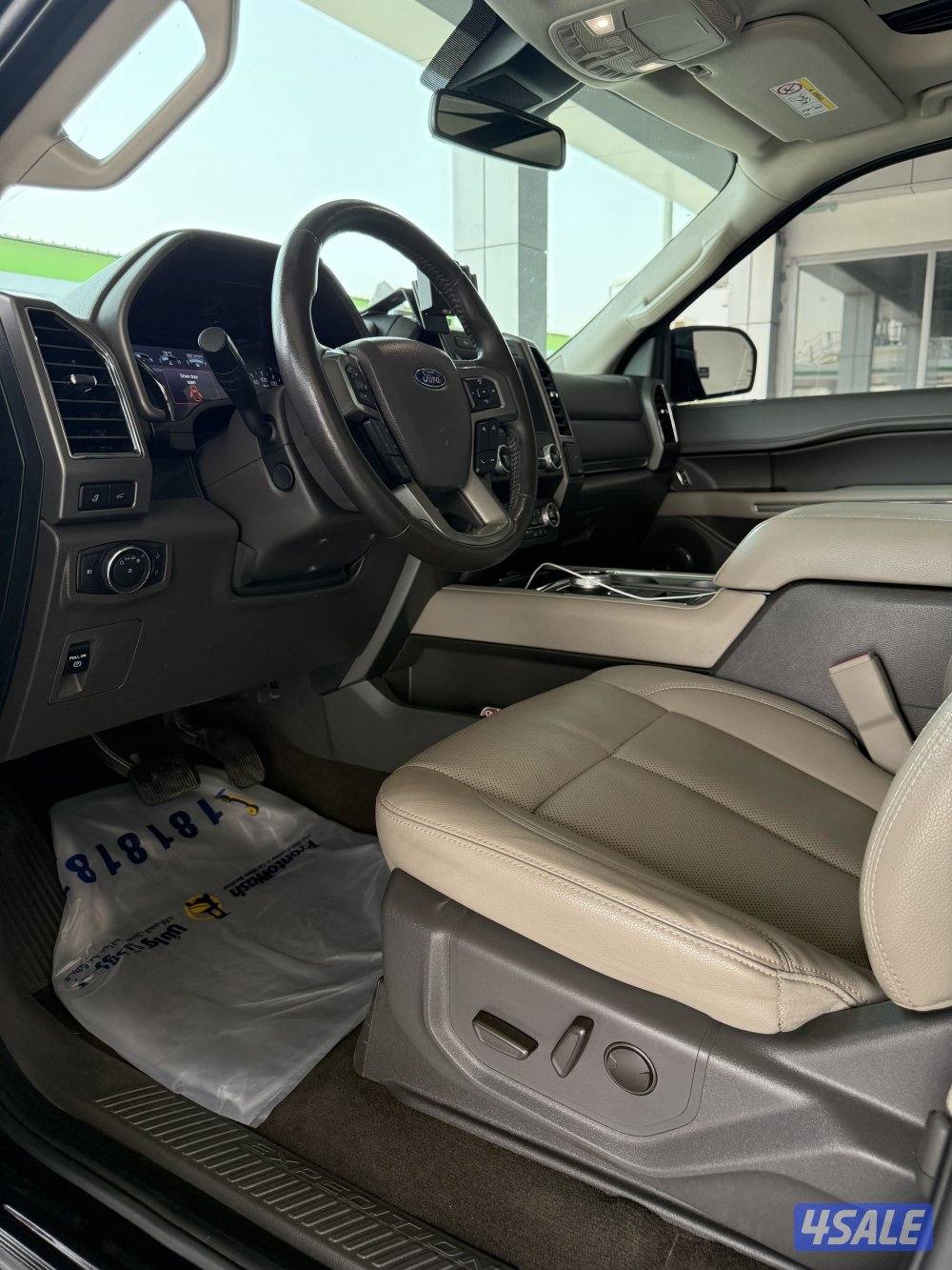 للبيع فورد أكسبدشن 20217