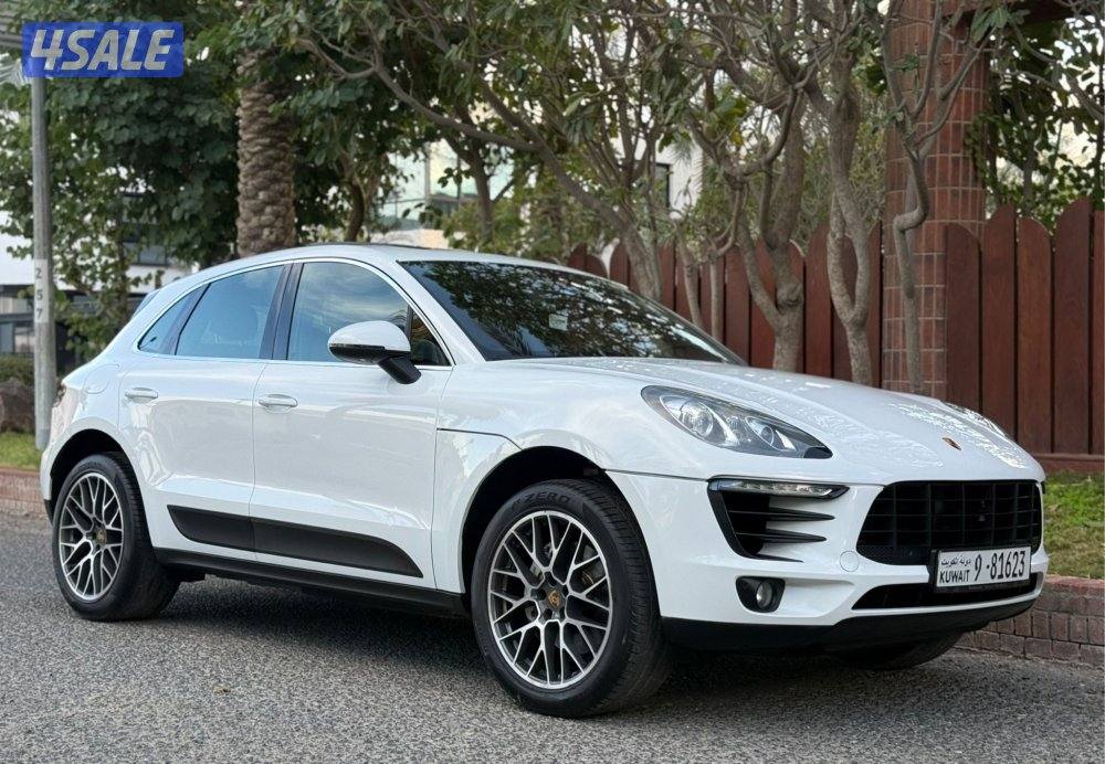 للبيع بورش ماكان S0