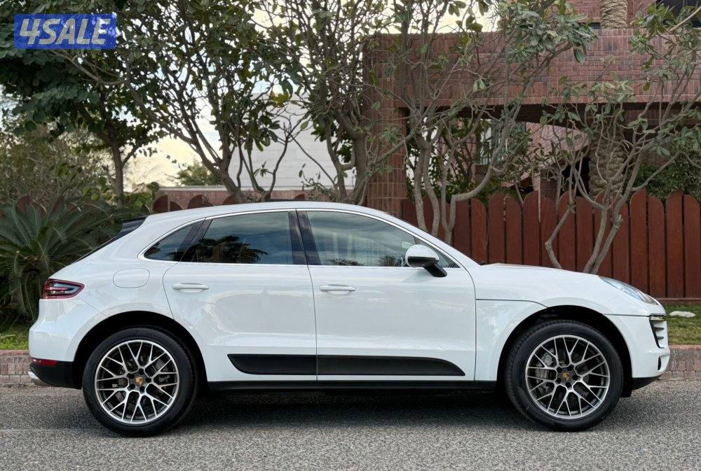 للبيع بورش ماكان S1