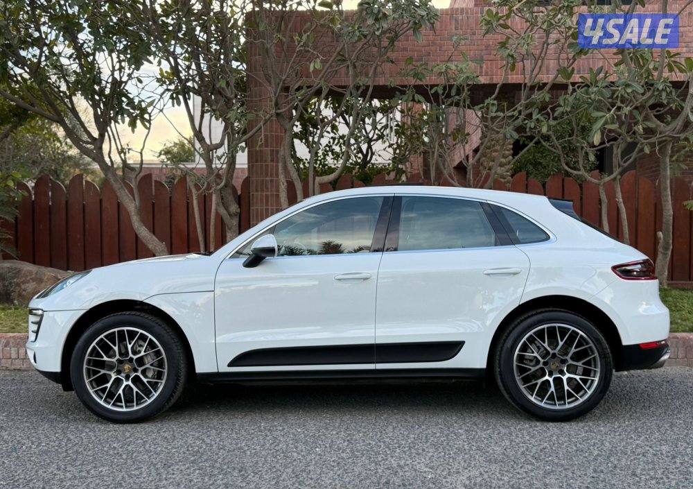 للبيع بورش ماكان S2