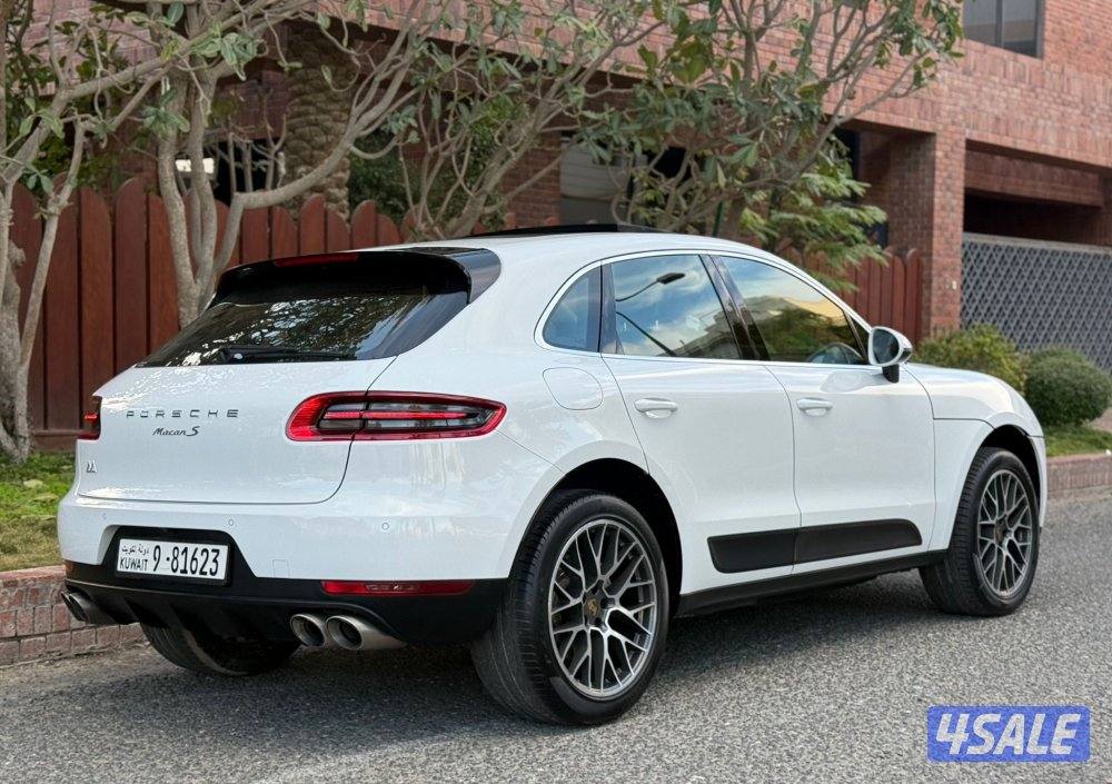 للبيع بورش ماكان S3