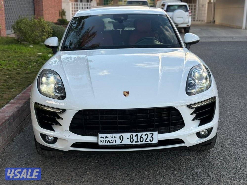 للبيع بورش ماكان S5