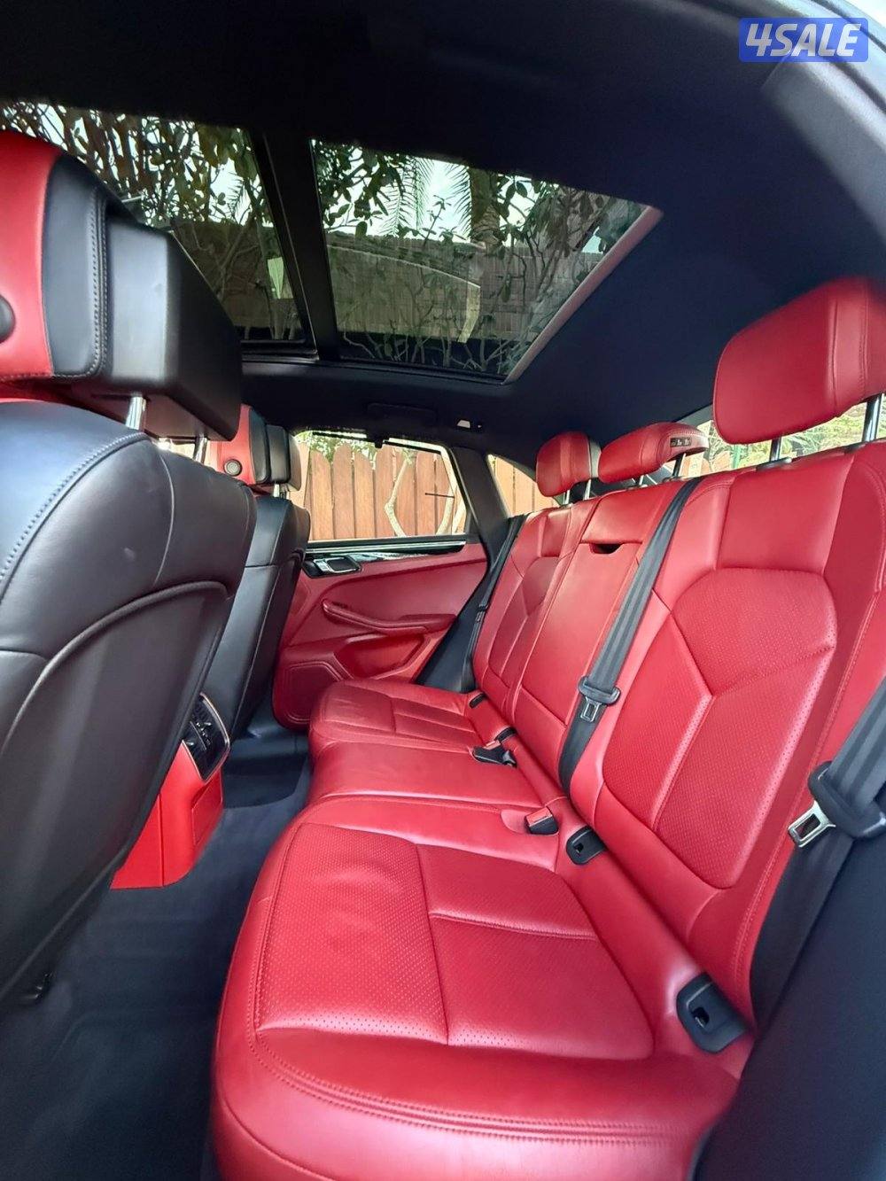 للبيع بورش ماكان S6