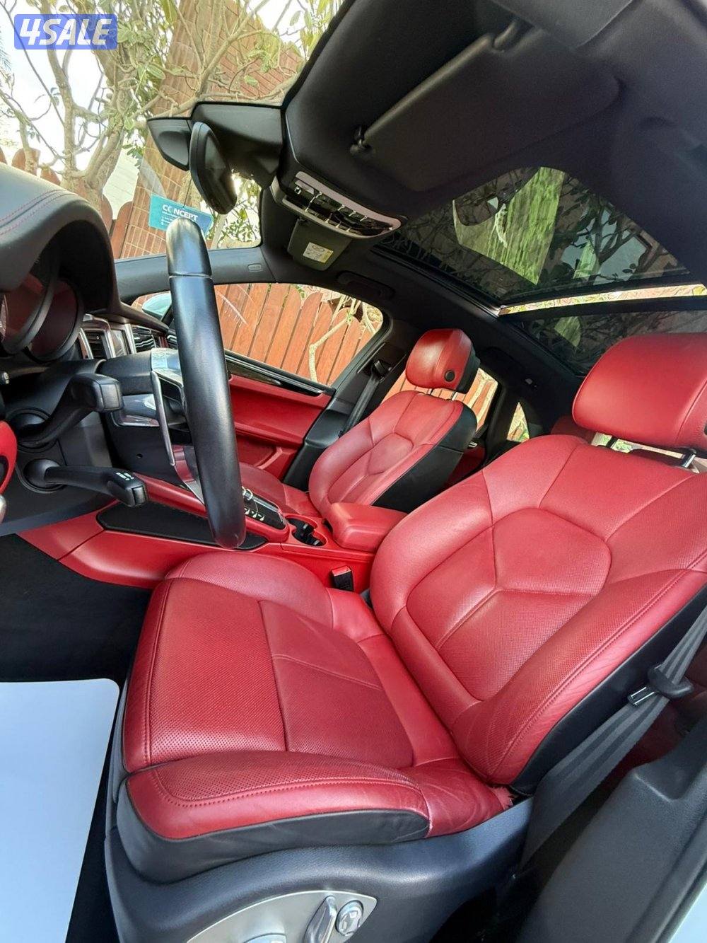 للبيع بورش ماكان S7