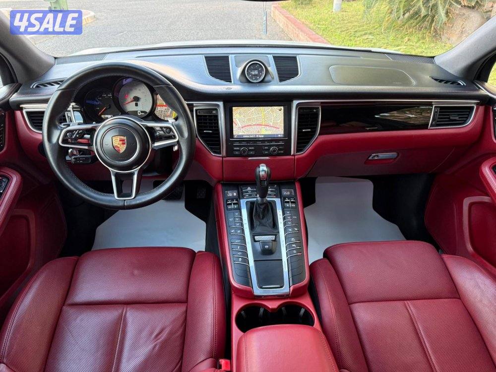 للبيع بورش ماكان S8