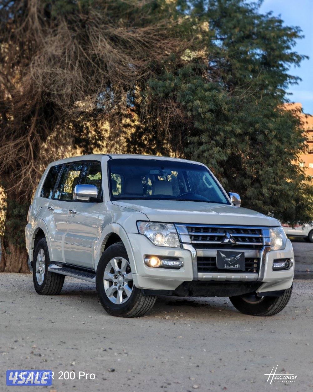 باجيرو ٢٠٢ شرط النظافة عداد 64الف فقط1