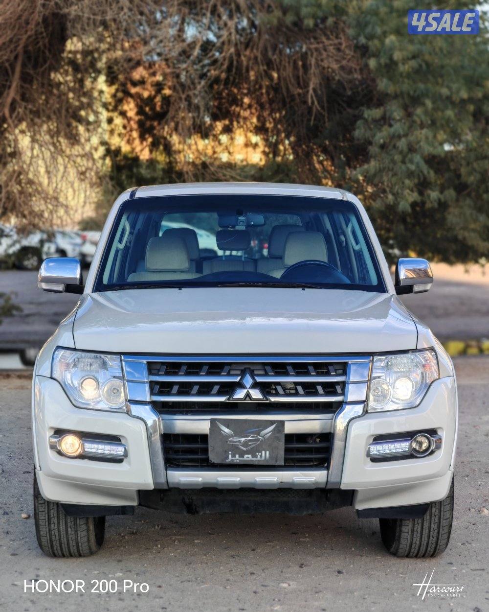 باجيرو ٢٠٢ شرط النظافة عداد 64الف فقط2