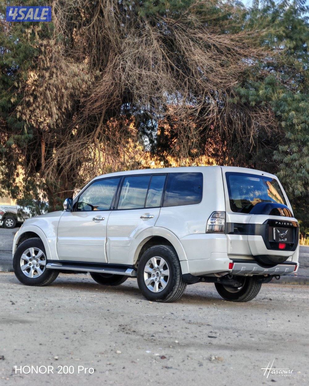 باجيرو ٢٠٢ شرط النظافة عداد 64الف فقط4