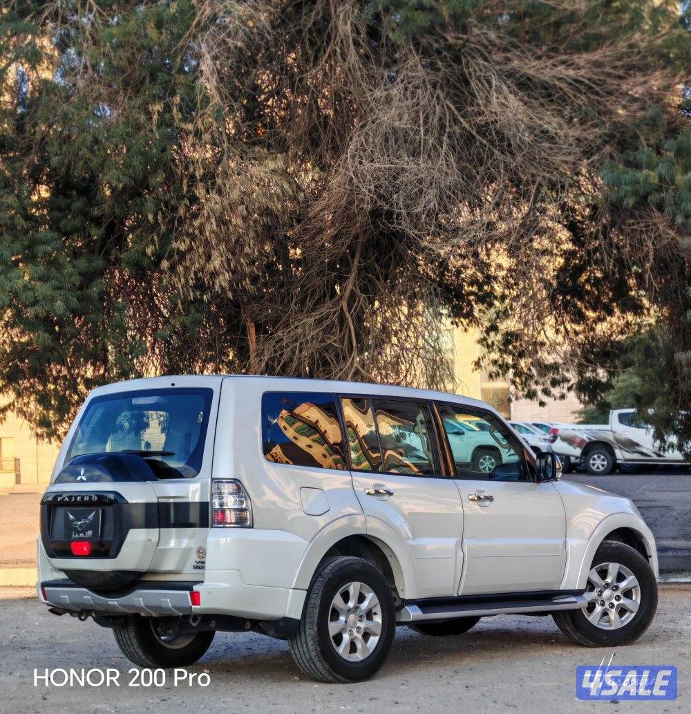 باجيرو ٢٠٢ شرط النظافة عداد 64الف فقط5