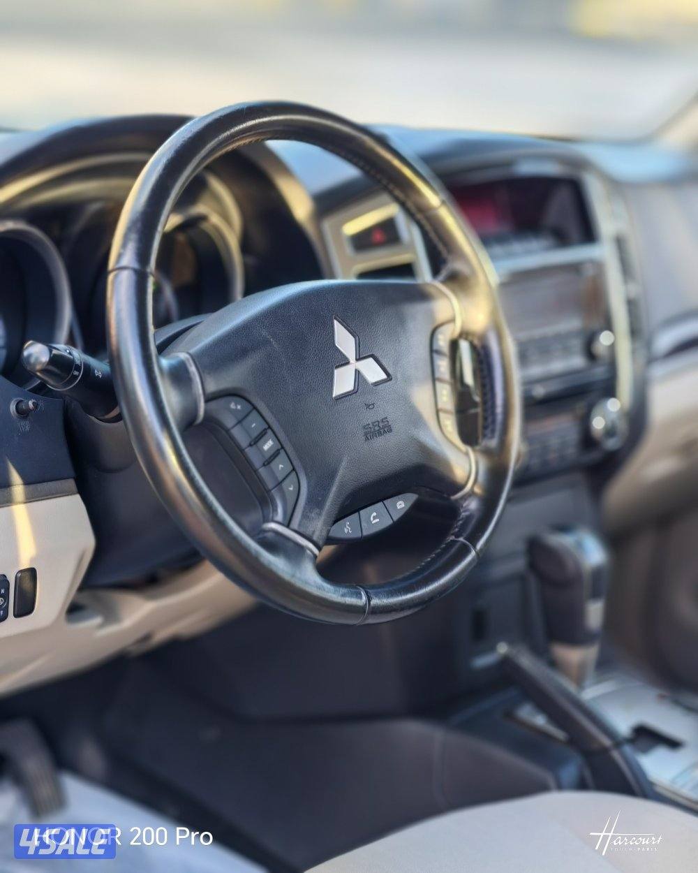 باجيرو ٢٠٢ شرط النظافة عداد 64الف فقط7