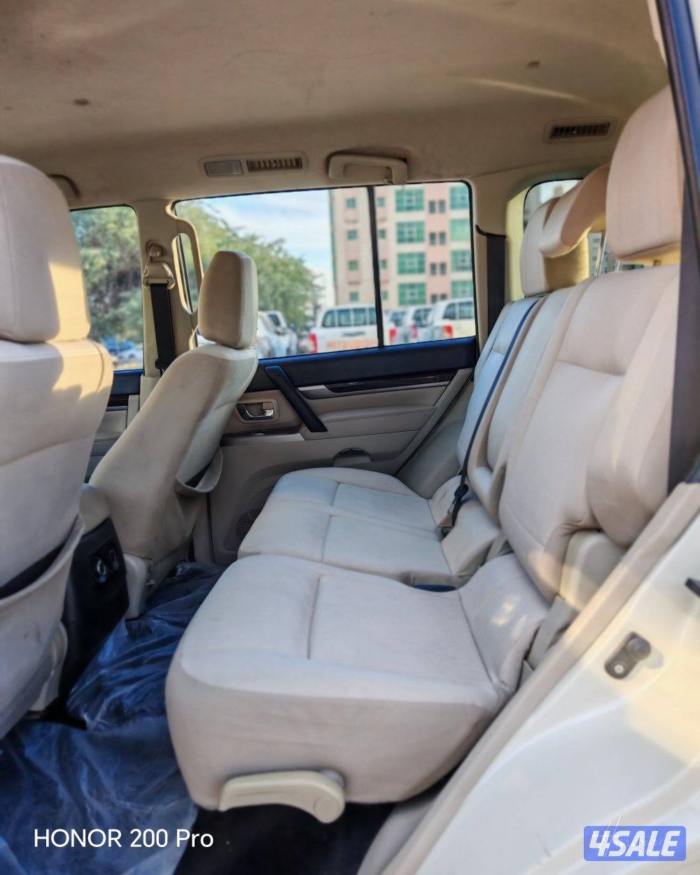 باجيرو ٢٠٢ شرط النظافة عداد 64الف فقط8