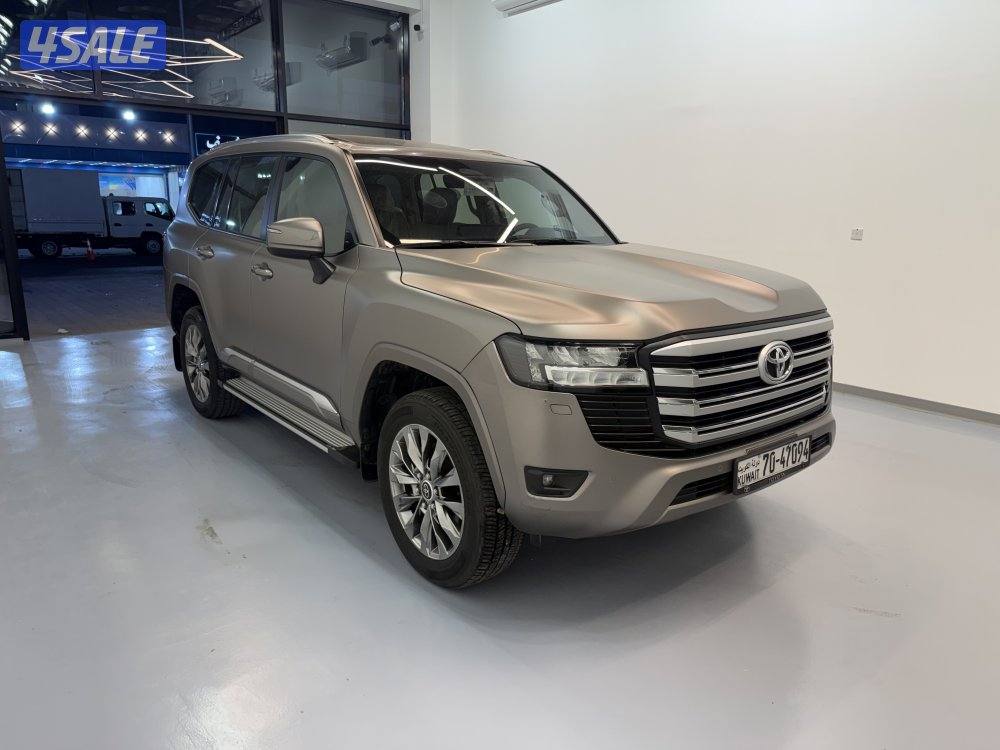 لاندكروزر تيربو1