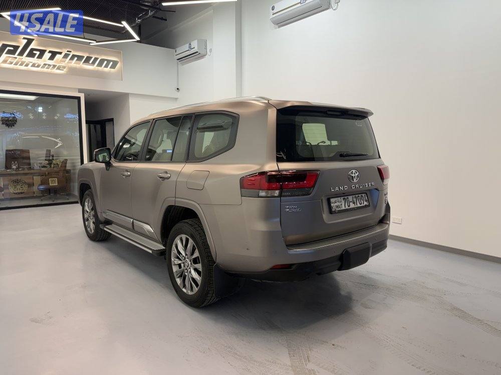 لاندكروزر تيربو2
