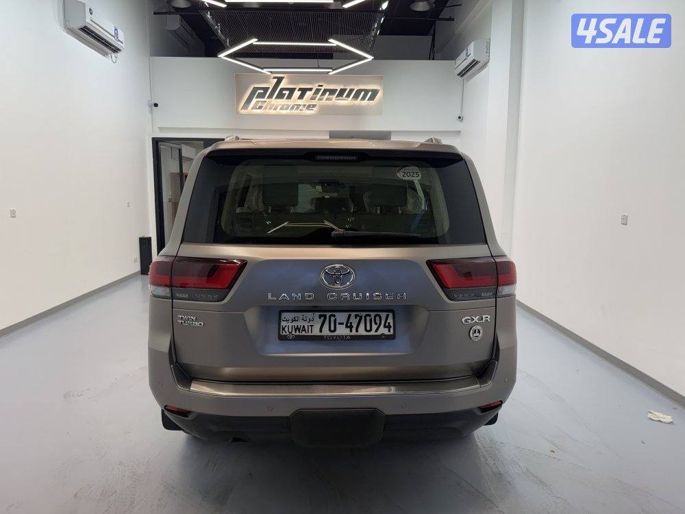 لاندكروزر تيربو4