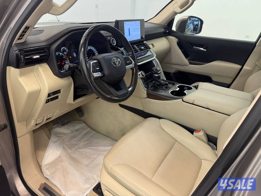 لاندكروزر تيربو8