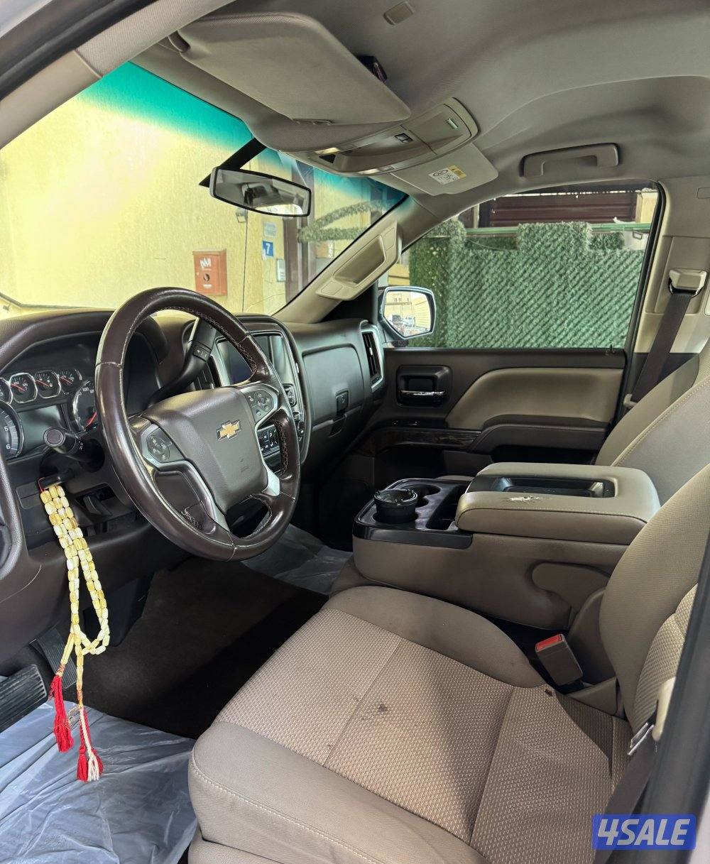 للبيع سلفرادو ٢٠١٧9