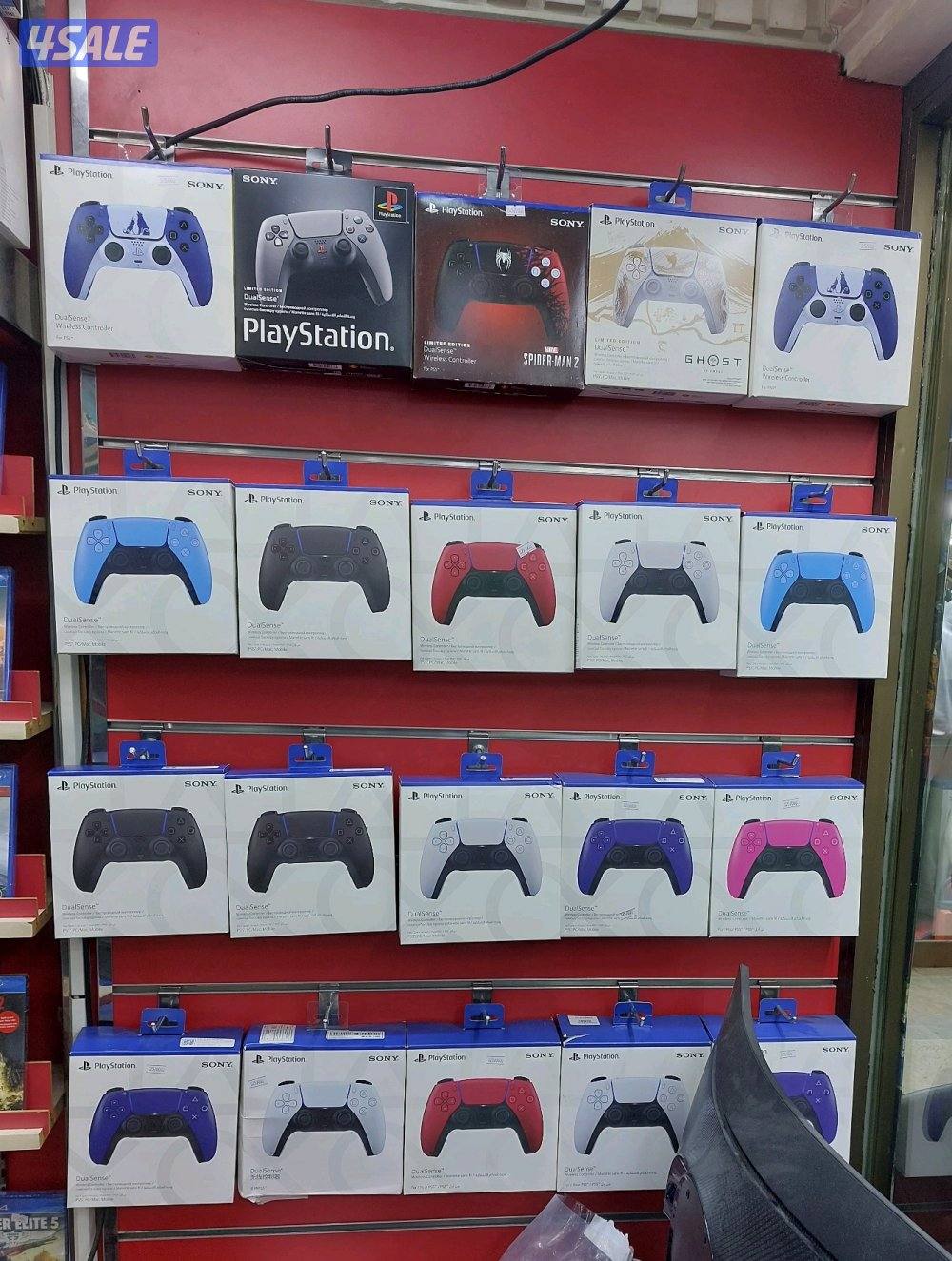 بيع وشراء بلاستيشين وملحقاتها2