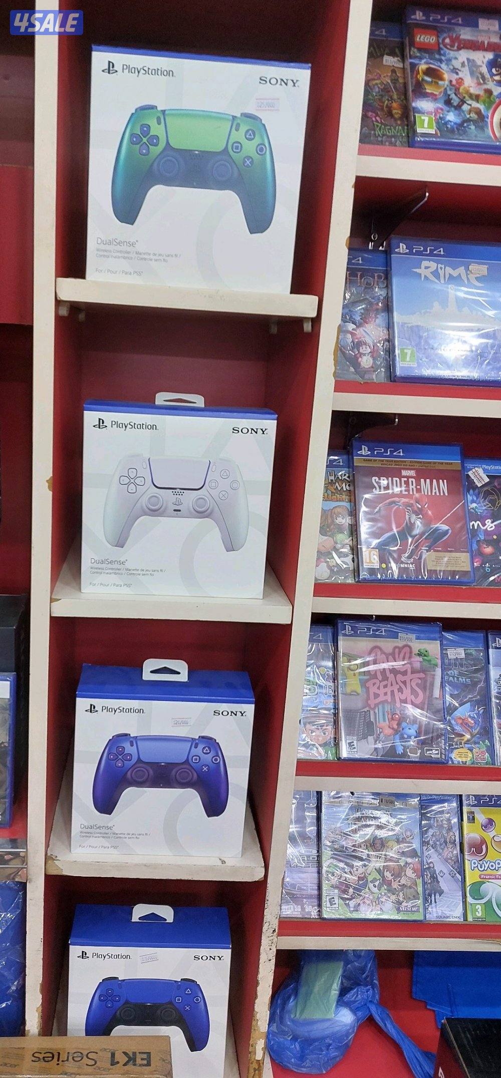 بيع وشراء بلاستيشين وملحقاتها5