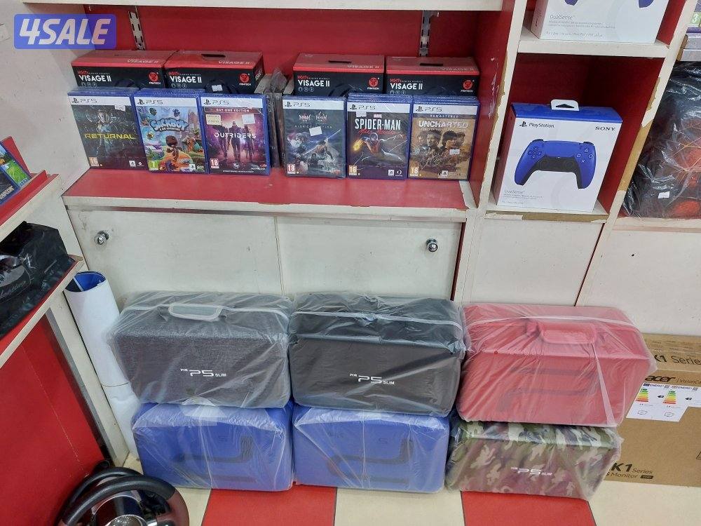 بيع وشراء بلاستيشين وملحقاتها6