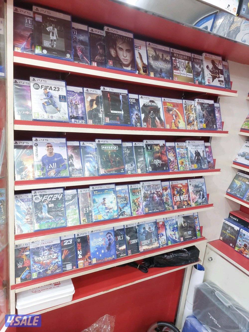 بيع وشراء بلاستيشين وملحقاتها7