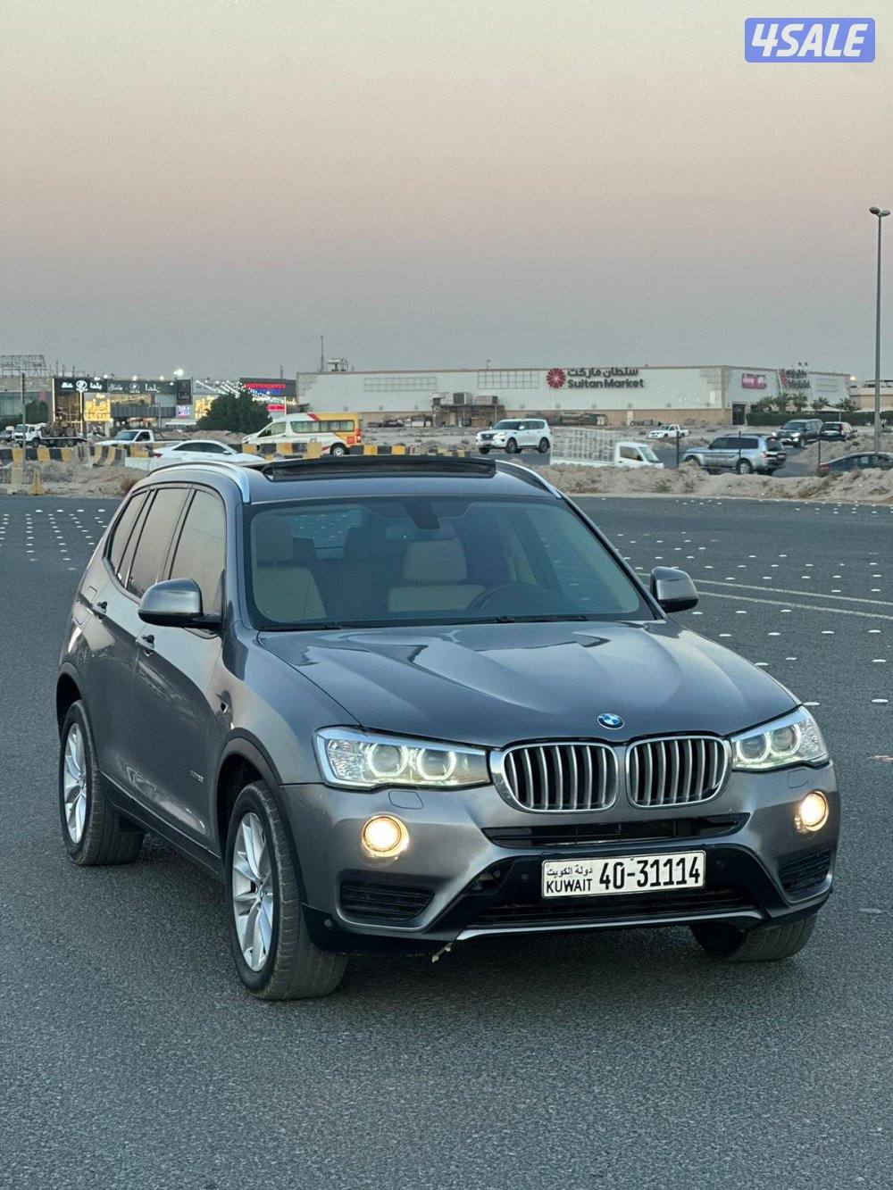 بي ام دبليو - X3 بحالة الوكالة 🔥2