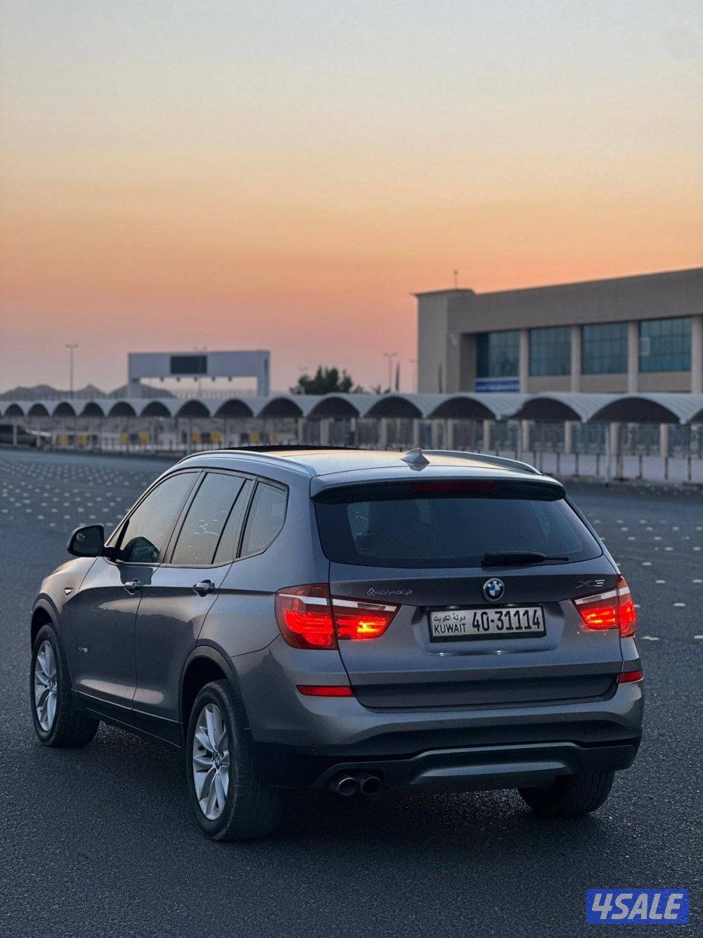 بي ام دبليو - X3 بحالة الوكالة 🔥3