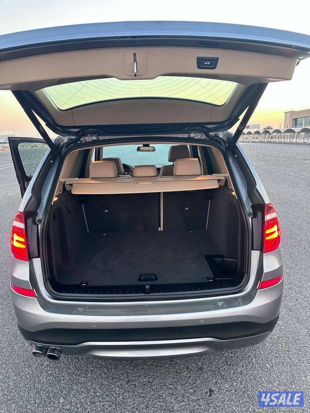 بي ام دبليو - X3 بحالة الوكالة 🔥5