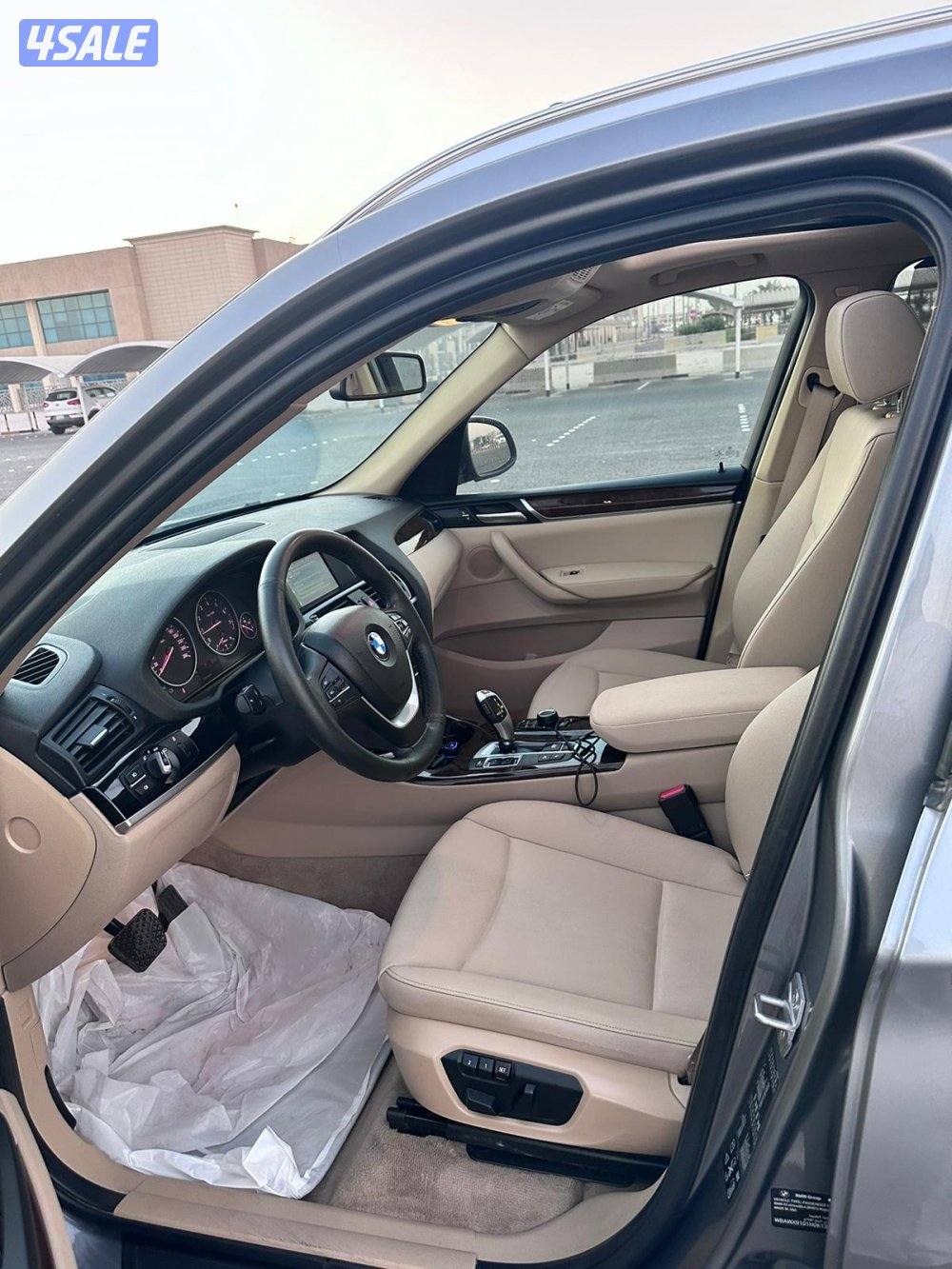 بي ام دبليو - X3 بحالة الوكالة 🔥6