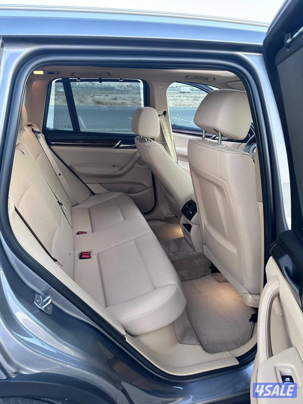 بي ام دبليو - X3 بحالة الوكالة 🔥9