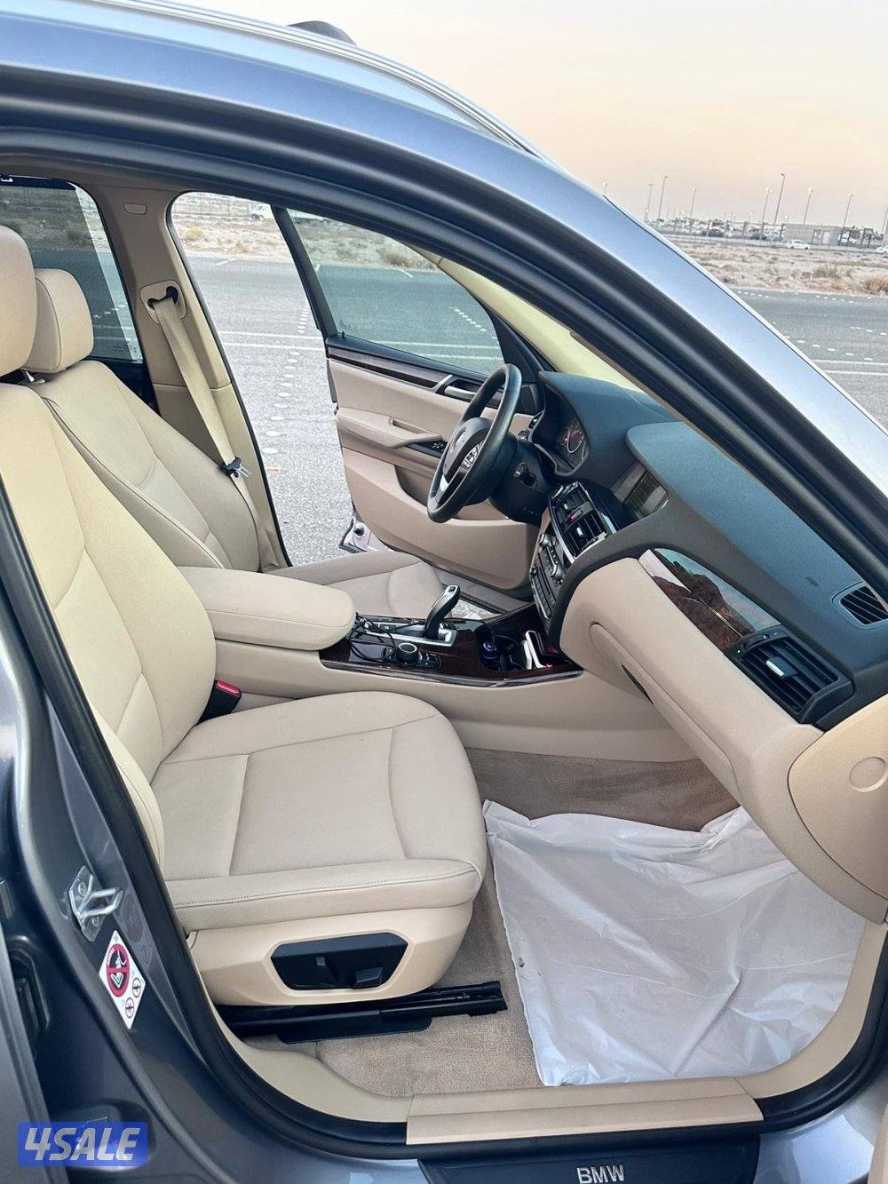 بي ام دبليو - X3 بحالة الوكالة 🔥10