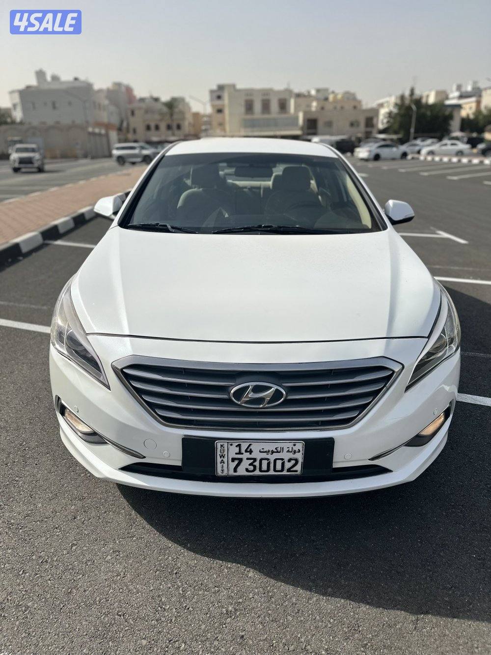Hyundai Sonata 2016 Good Condition (بحاله ممتاز )2