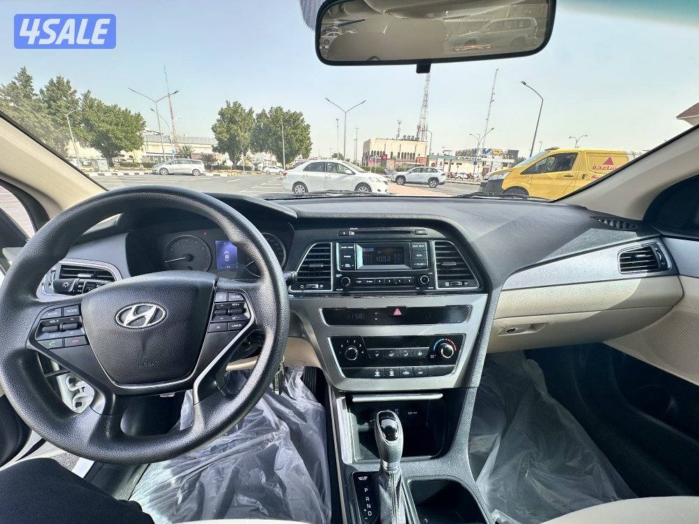 Hyundai Sonata 2016 Good Condition (بحاله ممتاز )5