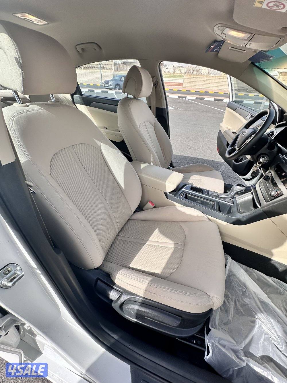 Hyundai Sonata 2016 Good Condition (بحاله ممتاز )6