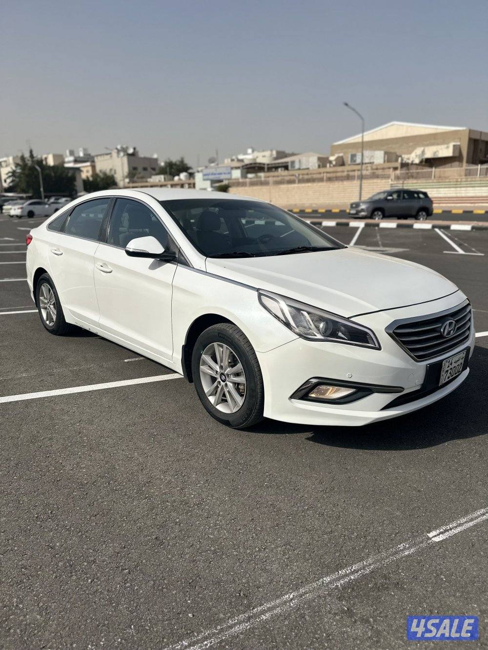 Hyundai Sonata 2016 Good Condition (بحاله ممتاز )10