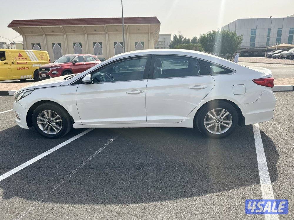 Hyundai Sonata 2016 Good Condition (بحاله ممتاز )11