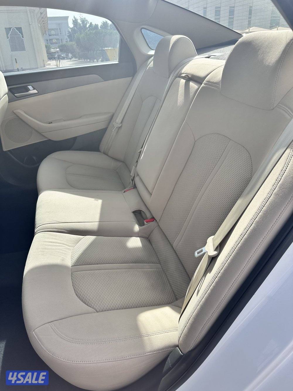 Hyundai Sonata 2016 Good Condition (بحاله ممتاز )12