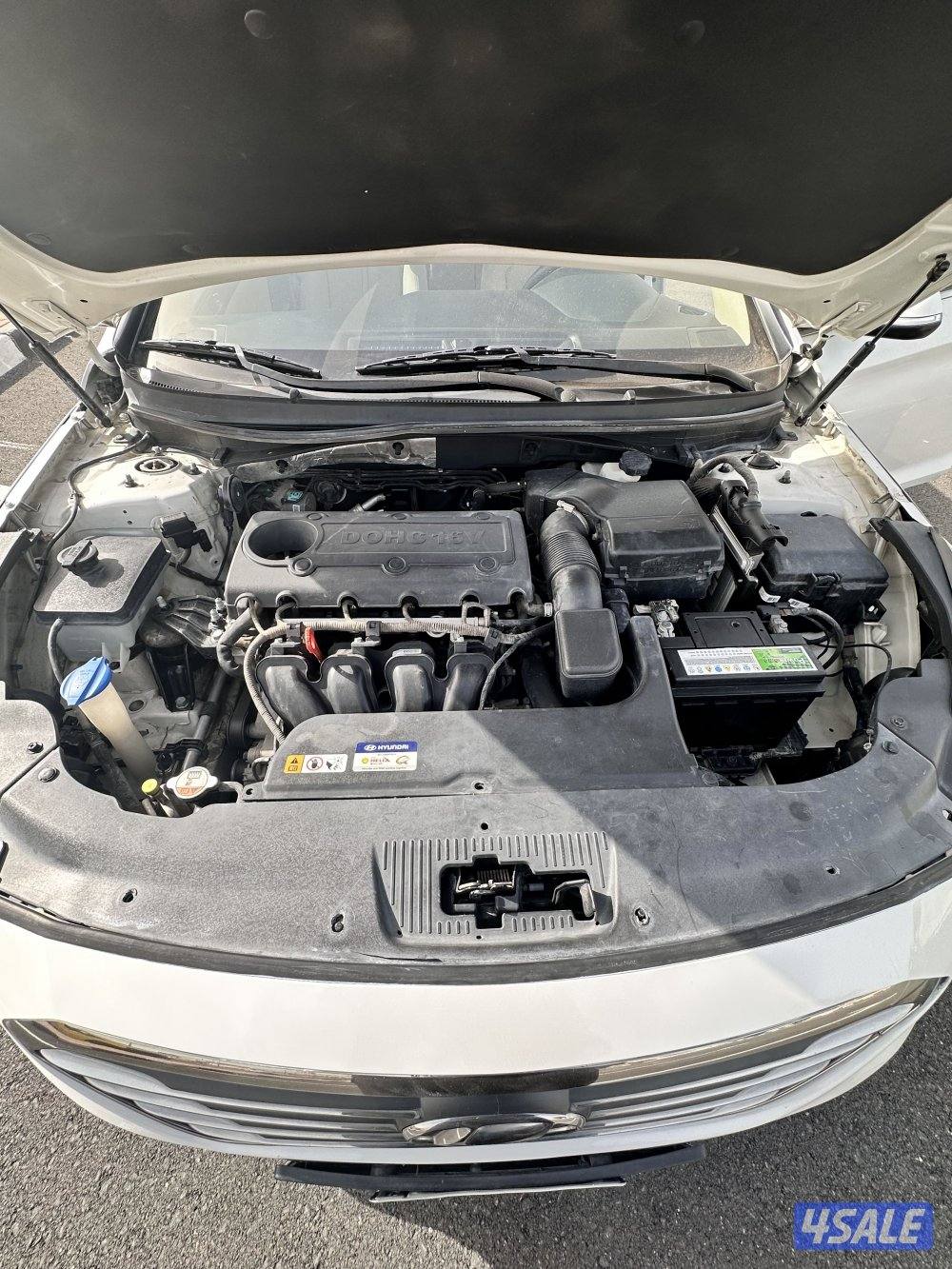 Hyundai Sonata 2016 Good Condition (بحاله ممتاز )15
