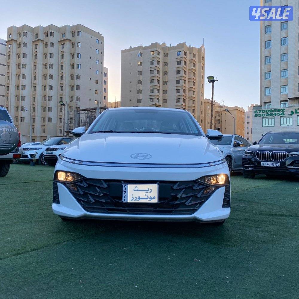 بيع🔺شراء🔺تثمين
للبيع هيونداي اكسنت
اصفار
موديل 2025
شاشة - كام0