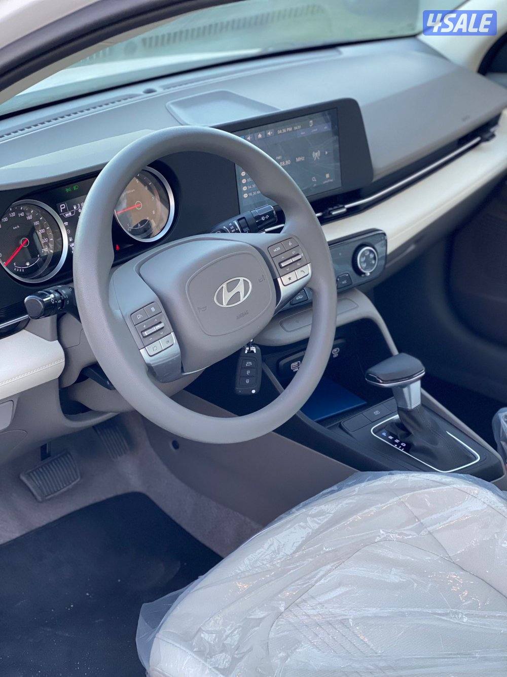 بيع🔺شراء🔺تثمين
للبيع هيونداي اكسنت
اصفار
موديل 2025
شاشة - كام6