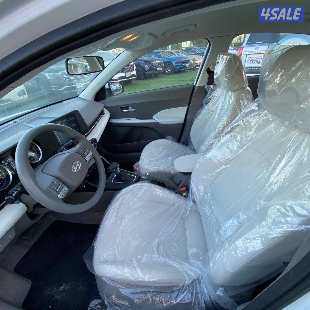 بيع🔺شراء🔺تثمين
للبيع هيونداي اكسنت
اصفار
موديل 2025
شاشة - كام7