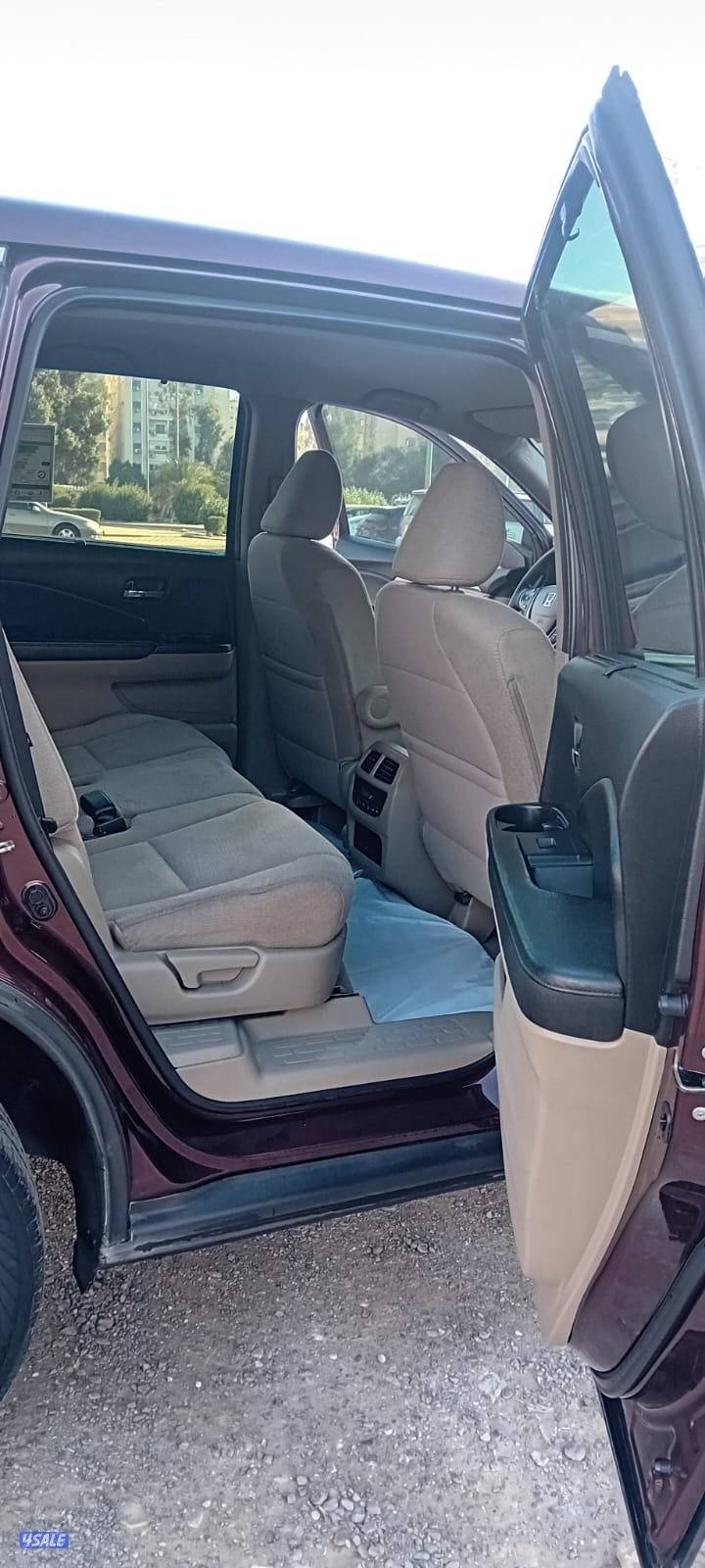 هوندا بايلوت 2017 ، عداد قليل 78 ألف كم ، بحالة نادرة14