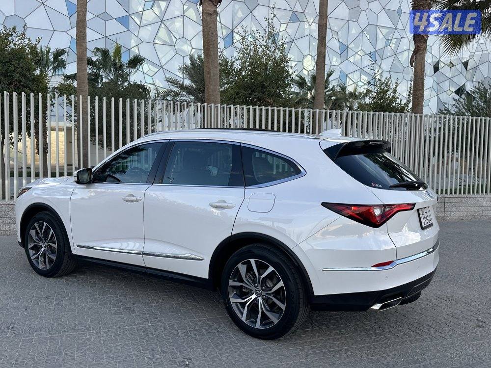 اكيورا MDX 2022 عداد 28  ألف صبغ الوكالة كامل المواصفات3