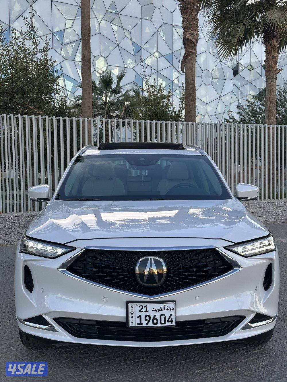 اكيورا MDX 2022 عداد 28  ألف صبغ الوكالة كامل المواصفات5